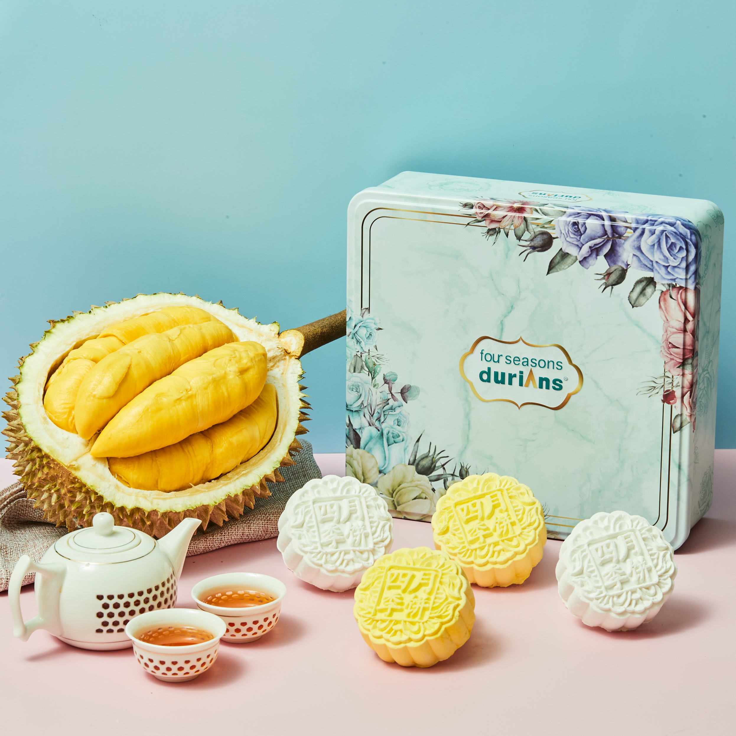 NDP Mooncake Promo Code Terms & Conditions
